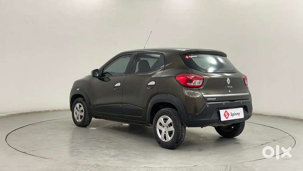 Renault Kwid 1.0 Rxt, 2017, Petrol