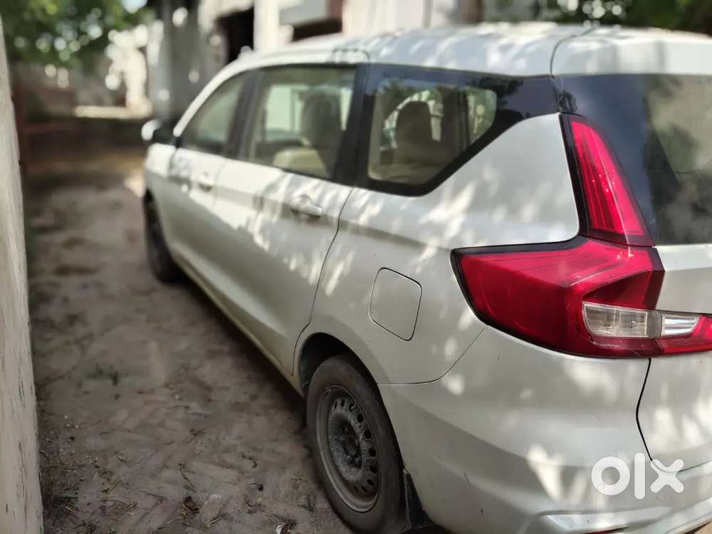 Maruti Suzuki Ertiga 2021 Cng