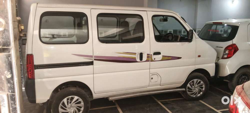 Maruti Suzuki Eeco Cng 5 Seater Ac, 2017, Cng & Hybrids
