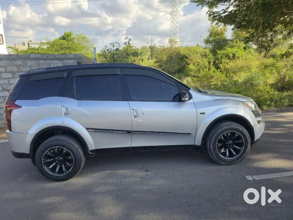Mahindra XUV500 2014 diesel