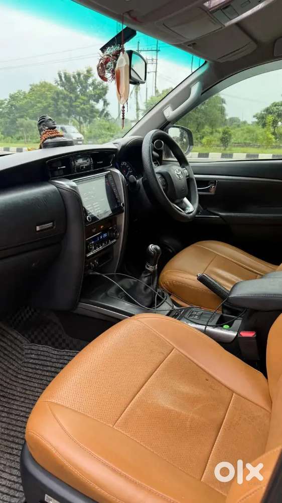 Toyota Fortuner Diesel 2022