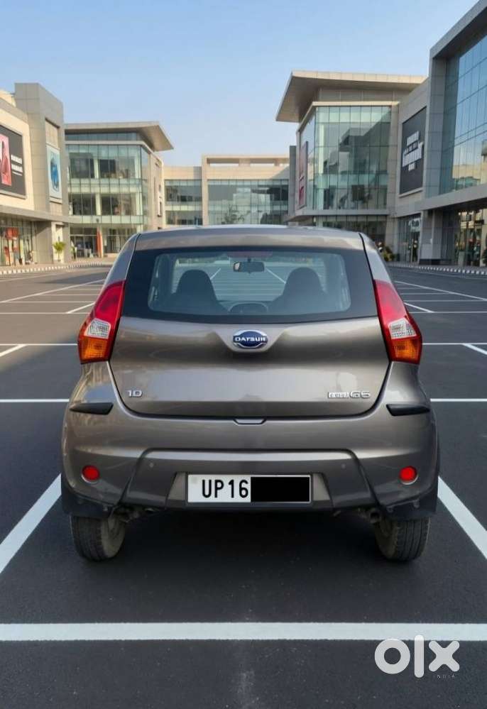 Datsun Redigo Amt 1.0 S, 2018, Petrol