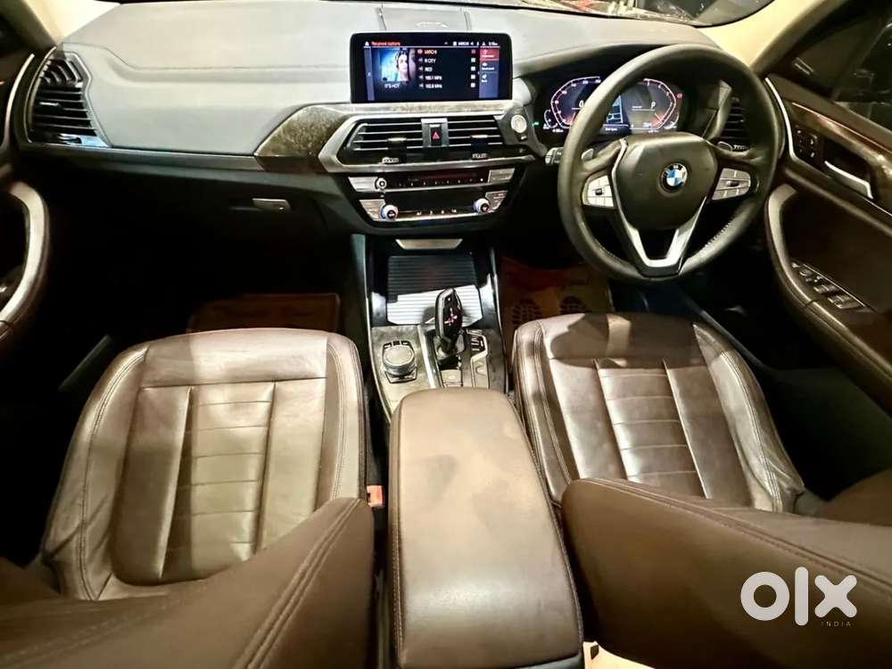 Bmw X3 Xdrive 20d Luxury Line, 2020, Diesel