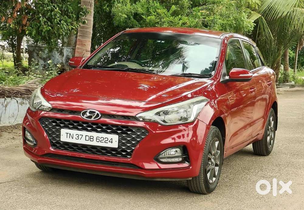 Hyundai Elite I20 [ ] 1.2 Asta, 2018, Petrol