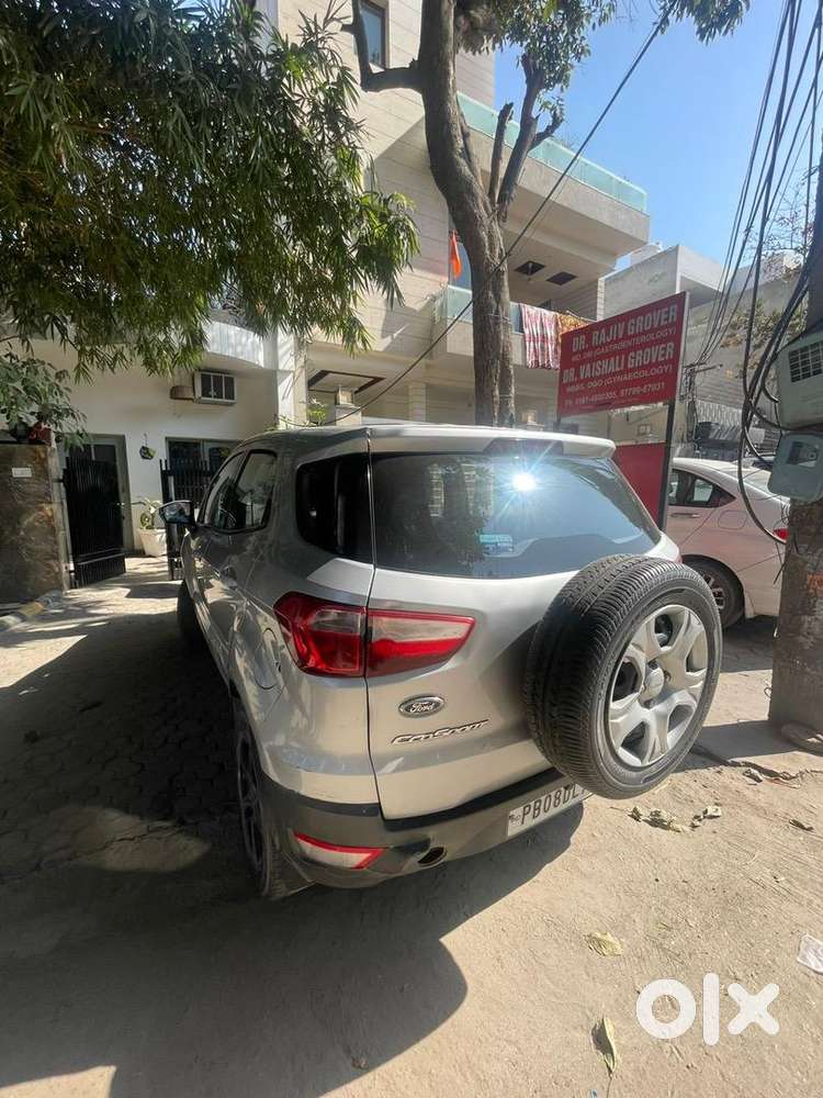 Ford Diesel Car 2016