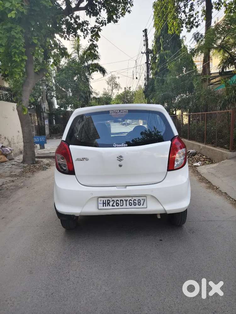 Maruti Suzuki Alto 2019