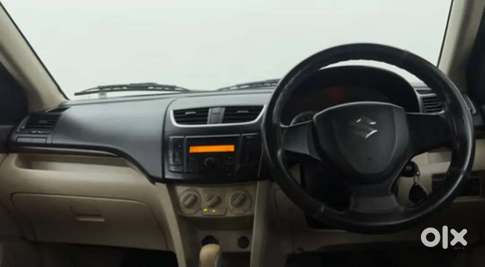 Maruti Suzuki Dzire