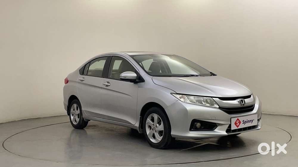 Honda City I Dtec Vx, 2016, Petrol
