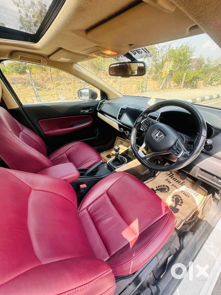 Honda City 1.5 Vx I-vtec Mt, 2021, Petrol