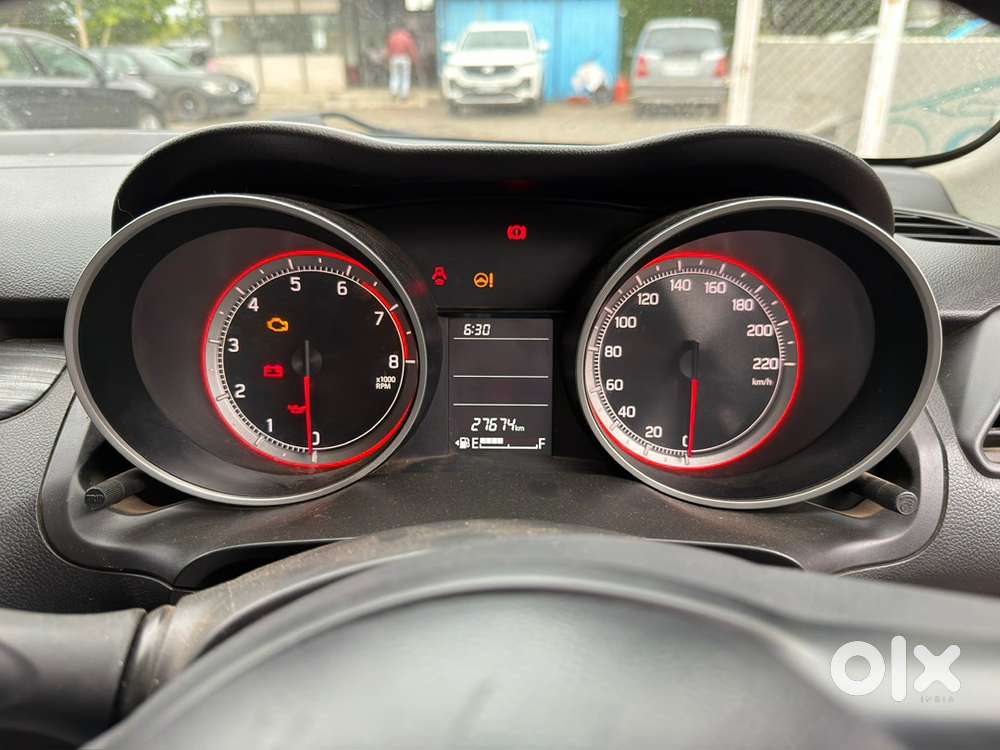 Maruti Suzuki Swift 2022 Mh 15 Passing