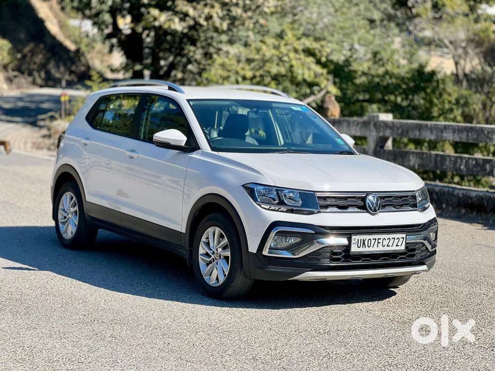 Volkswagen Taigun 1.0 Tsi Highline, 2022, Petrol
