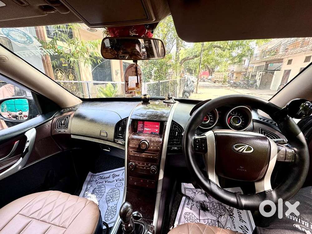 2014 Mahindra Xuv500 Top Model– Runs Like New  100% Genuine Condition