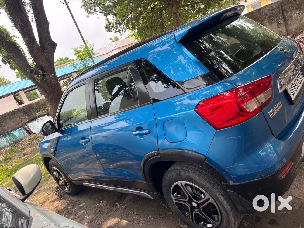 Maruti Suzuki Brezza 2017 Diesel