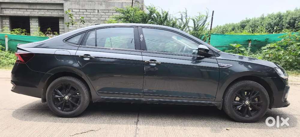 Skoda Slavia 1.5 Tsi 2025