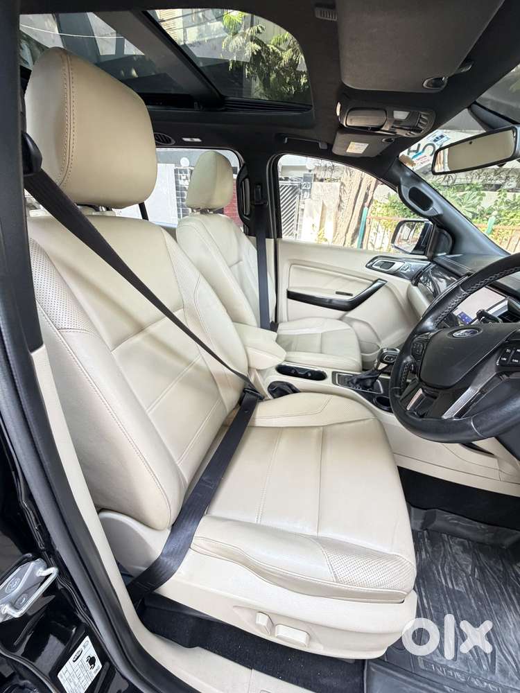 Ford Endeavour Titanium Plus 4x4 At, 2020, Diesel