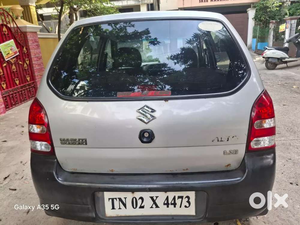 Maruti Suzuki Alto 2006 Lxi
