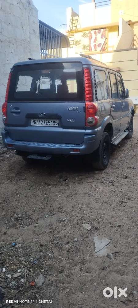 Mahindra Scorpio Diesel 2007