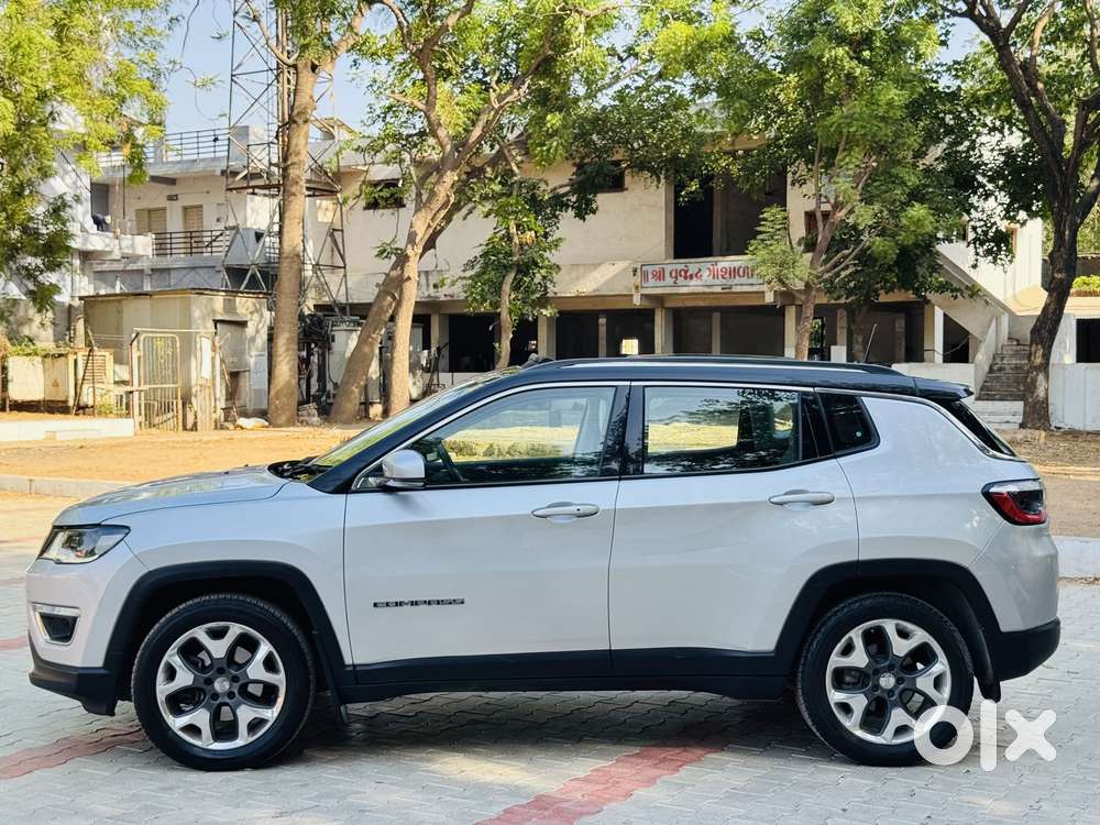 Jeep Compass 1.4 Limited Plus, 2019, Petrol