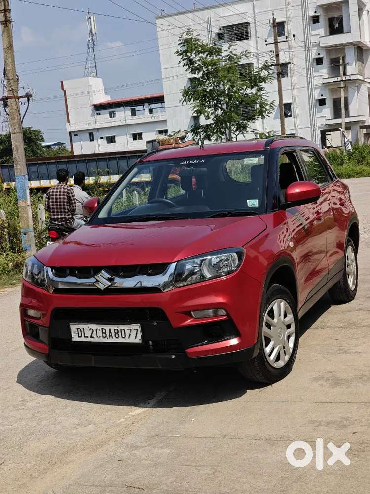 2019 Maruti Suzuki Vitara Km Driven