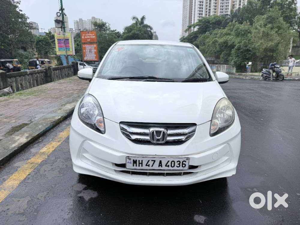 Honda Amaze 1.2 Smt I Vtec, 2015, Petrol