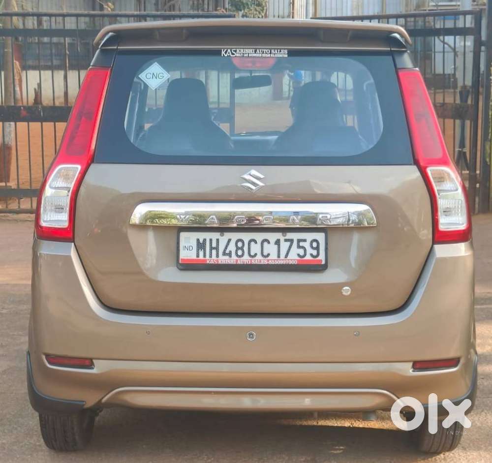 Maruti Suzuki Wagon R 1.0 Lxi Cng, 2021, Cng & Hybrids