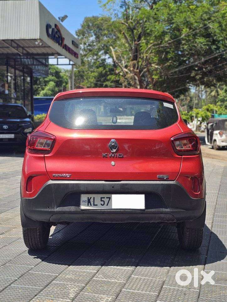 Renault Kwid 1.0 Rxt Optional, 2020, Petrol