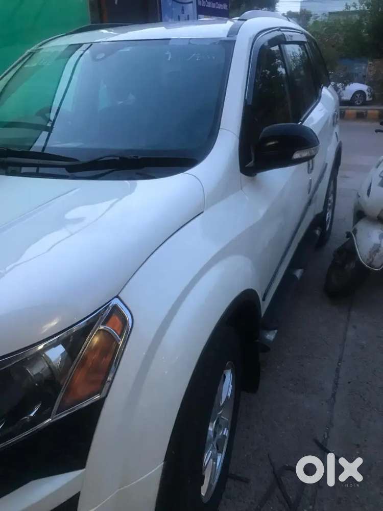 Mahindra Xuv500 2012 Diesel 90000 Km Driven