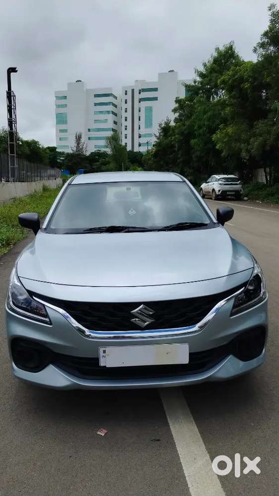 Maruti Suzuki Baleno Sigma 2024