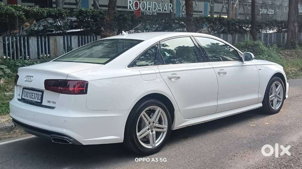 Audi A6 35 Tdi S Line Matrix, 2017, Diesel
