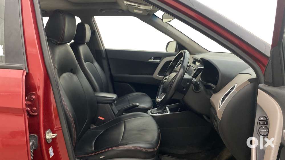 Hyundai Creta 1.6 Sx Automatic, 2019, Petrol