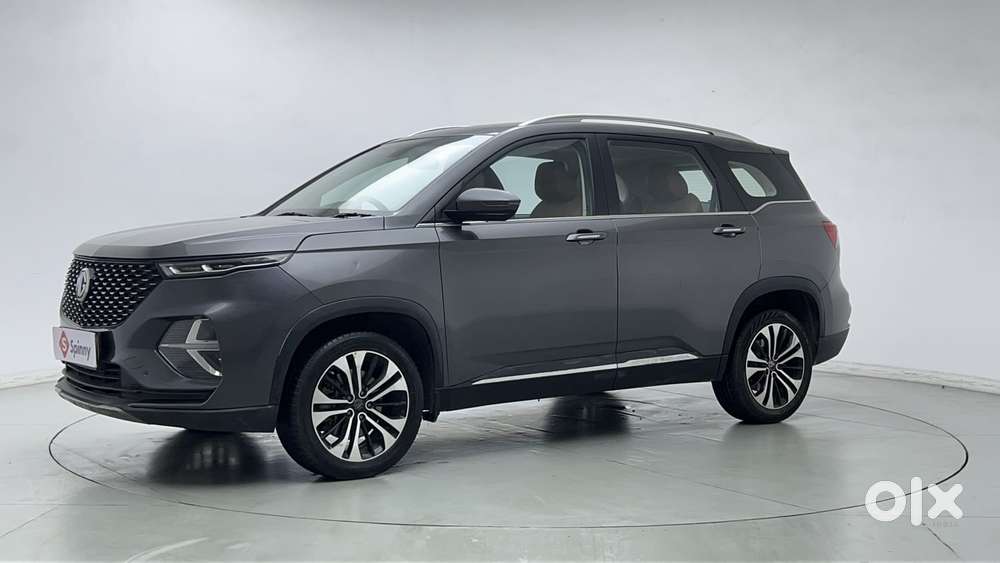 Mg Hector Plus 1.5 Sharp Turbo Cvt 6 Str, 2022, Petrol