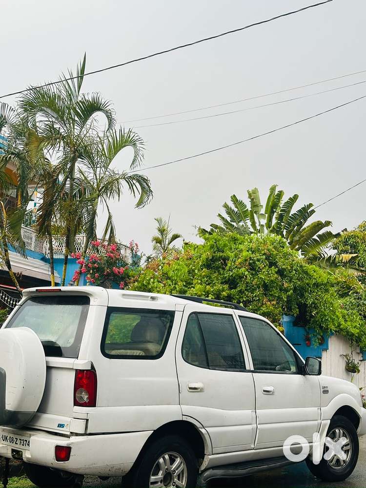 Tata Safari Diesel 2013