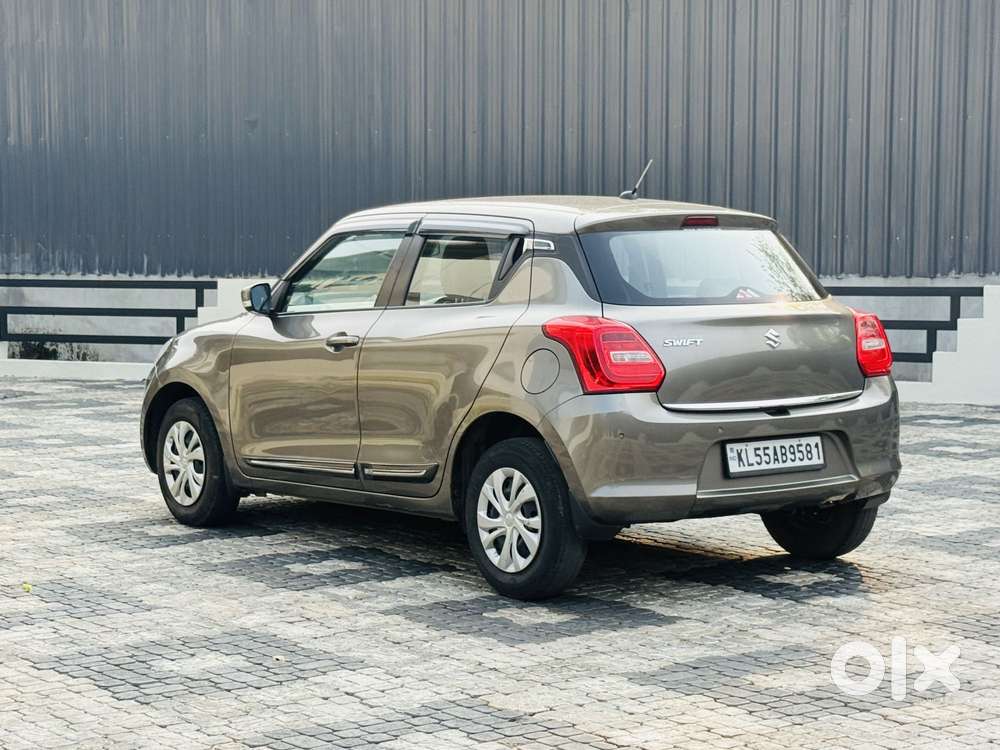 Maruti Suzuki Swift Vxi Optional, 2018, Petrol