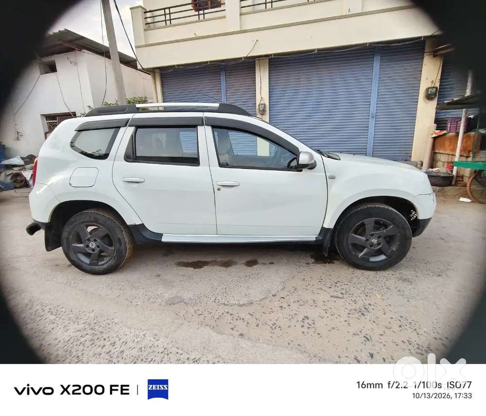 Renault Duster Diesel 2013