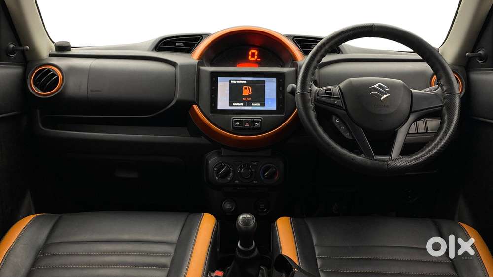 Maruti Suzuki S-presso Vxi Plus, 2020, Petrol