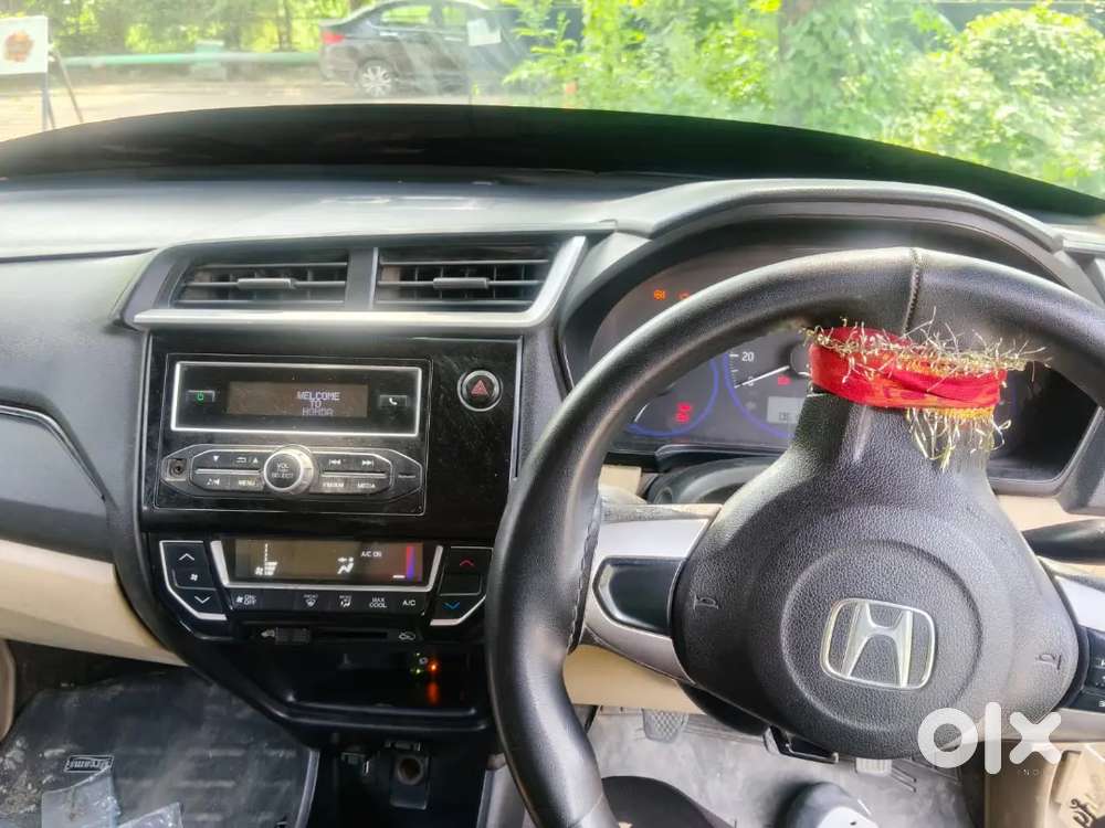 2017 Honda Amaze 1.2 E I-vtec