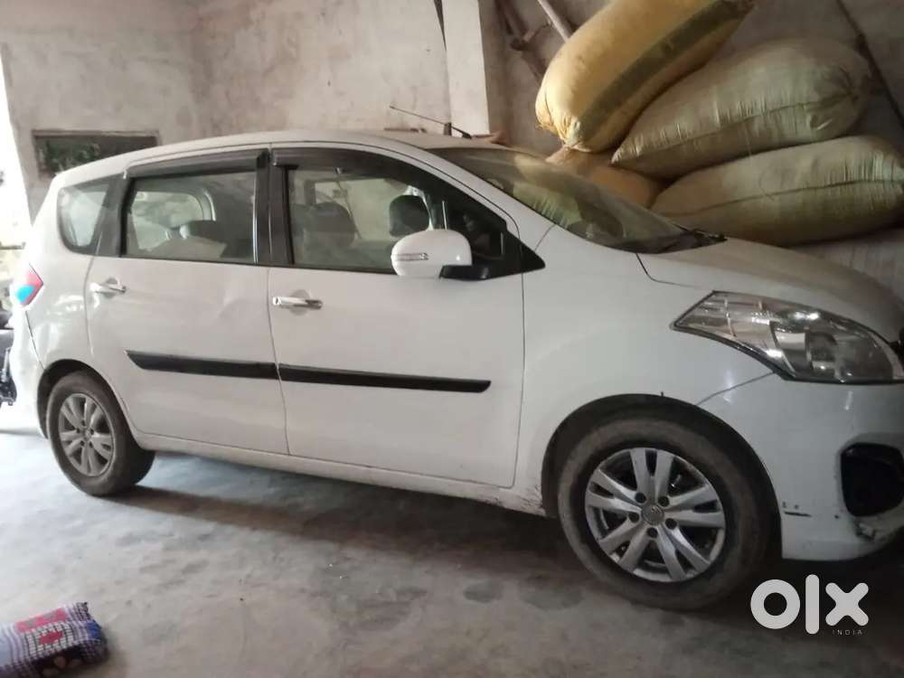2018 Maruti Suzuki Ertiga