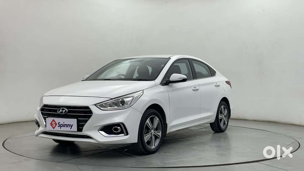 Hyundai Verna [2015-2017] Fluidic 4s 1.6 Crdi Sx (o) At, 2018, Petro..