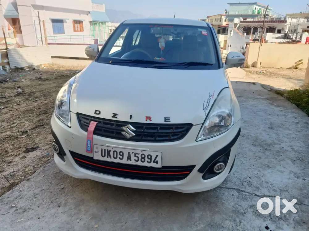 Swift Dzire Model Number 2015