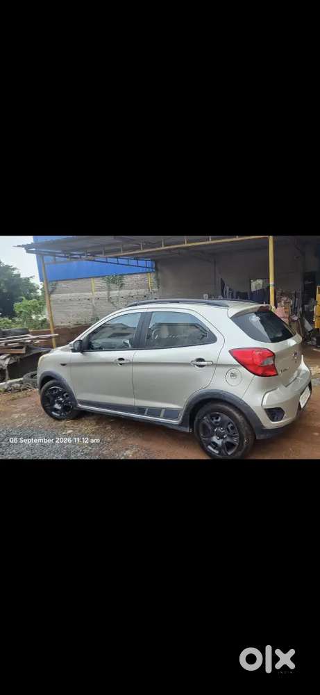 Ford Freestyle 1.2 Petrol 2019