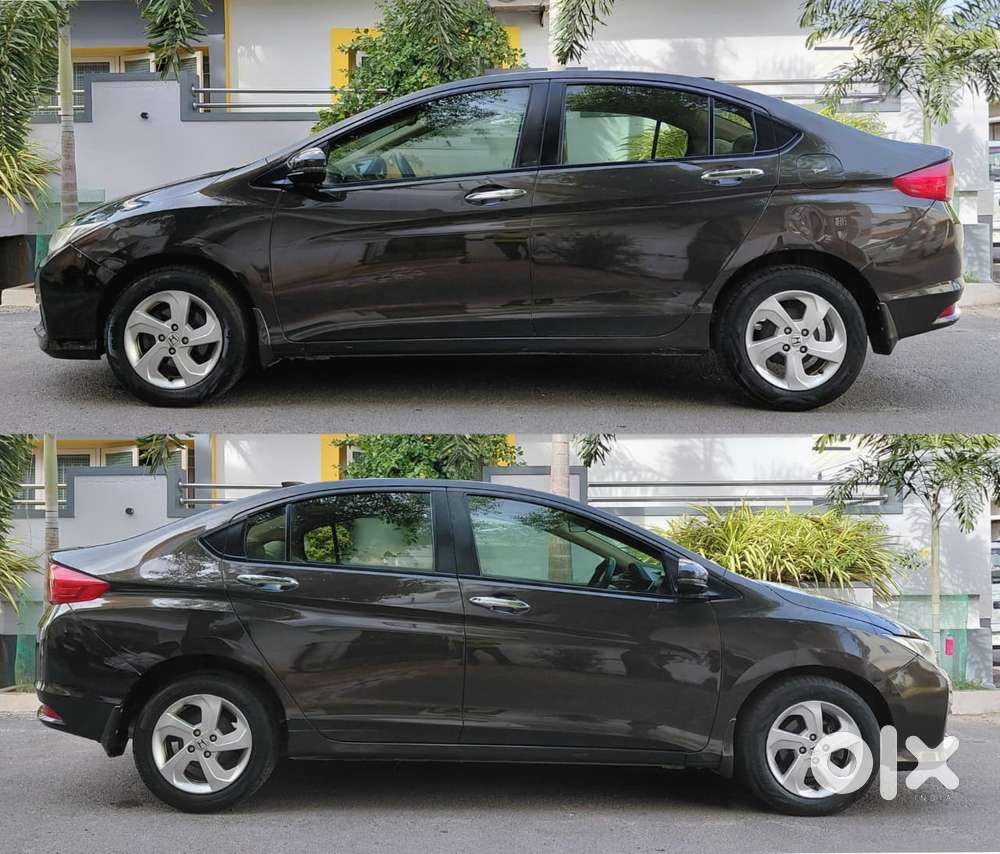 Honda City I-dtec V, 2015, Diesel