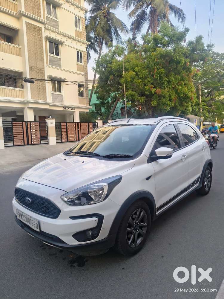 Ford Freestyle Titanium Diesel, 2019, Diesel