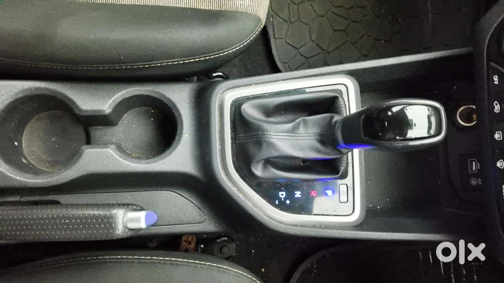 Hyundai Creta 1.6 Sx Plus Petrol At, 2017, Petrol