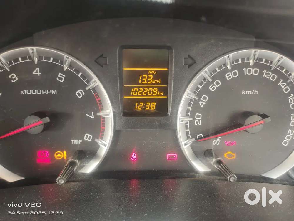Maruti Suzuki Swift 2014 Petrol Good Condition Neye Tayar New Betri