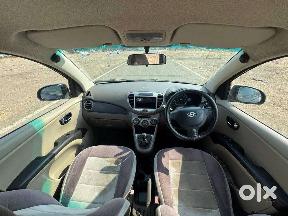 Hyundai I10 1.2 Kappa Magna, 2012, Petrol