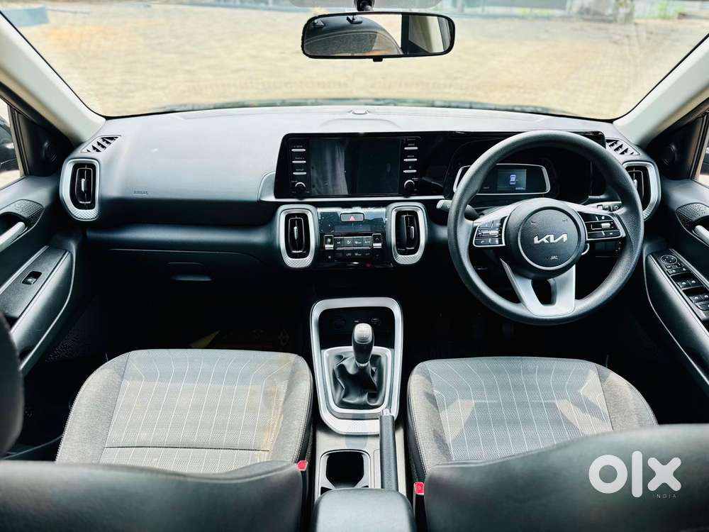 Kia Sonet Htk Plus 1.5 Diesel Mt, 2021, Diesel