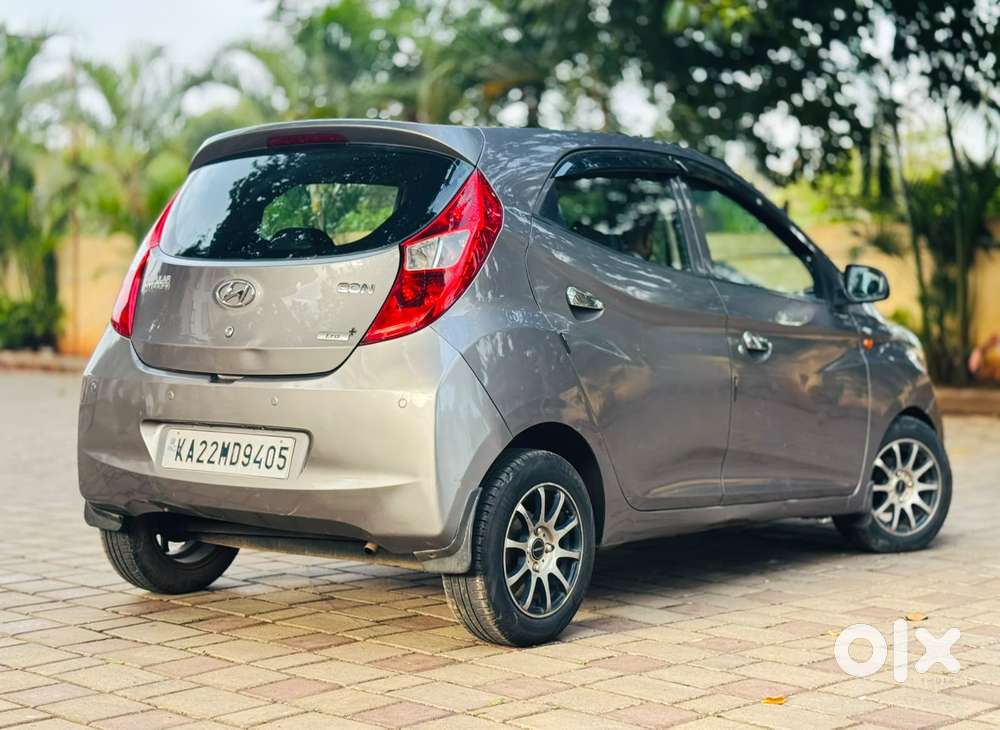 Hyundai Eon D Lite Plus Option, 2012, Petrol