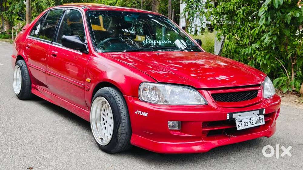 Honda City 1.5 EXI, 2001, Petrol