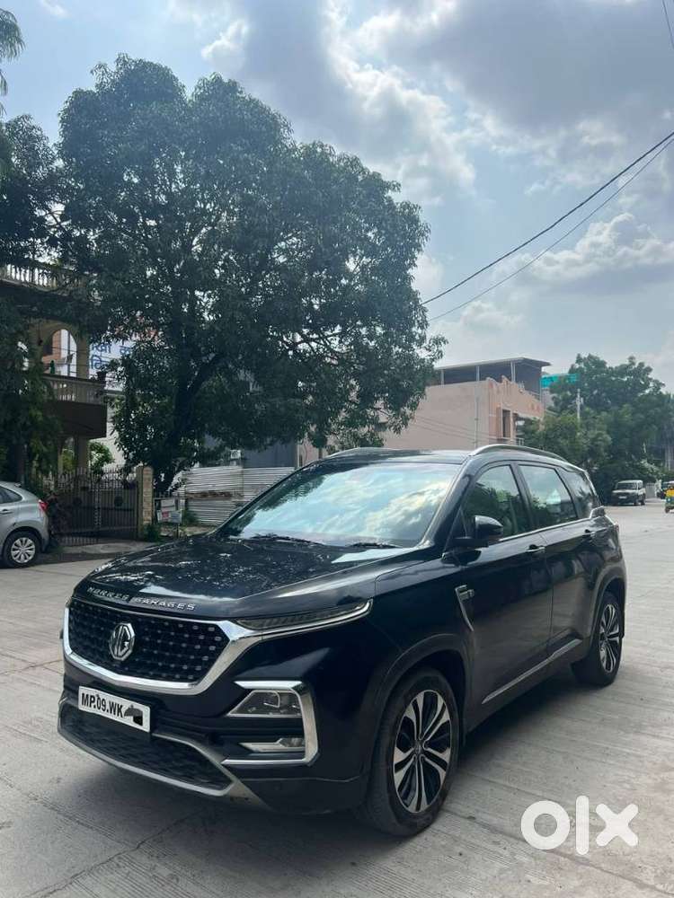 Mg Hector Sharp Diesel Mt, 2021, Diesel