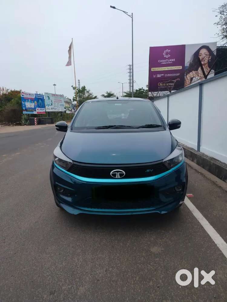 Tata Tiago Ev 2004 Electric Well Maintained